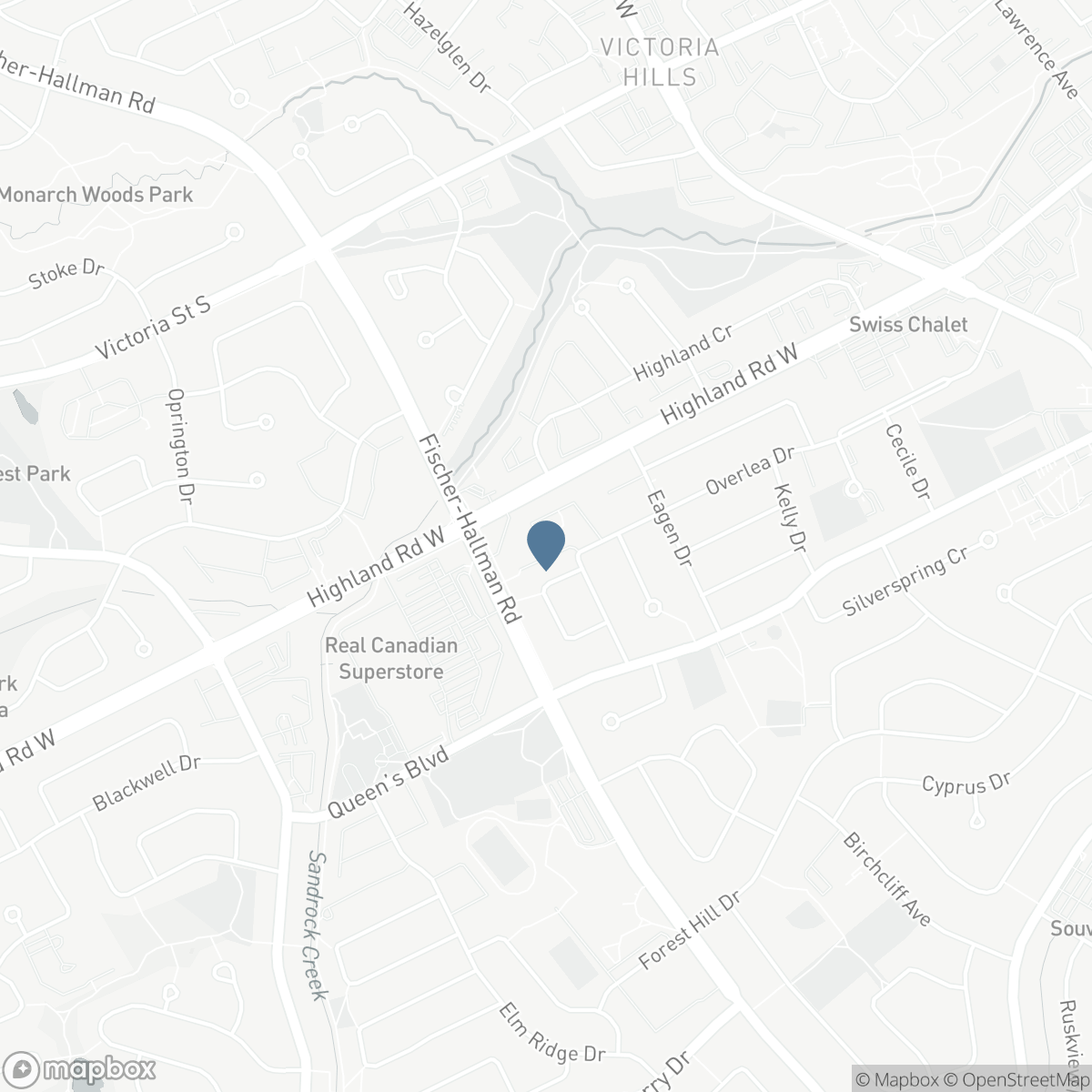 266 OVERLEA Drive Unit# 206, Kitchener, Ontario N2M 5N2